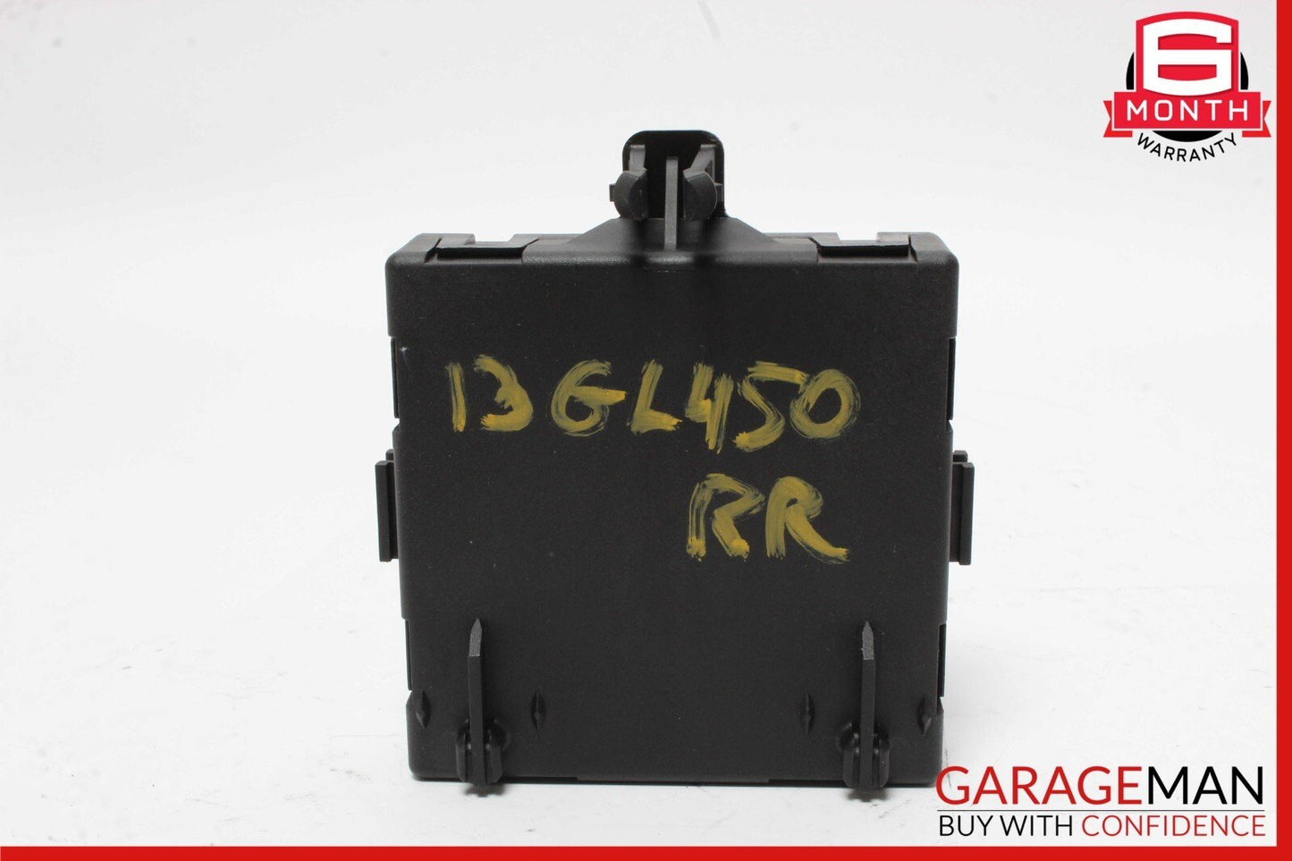 12-19 Mercedes X166 GL450 GLE350 Rear Right Side Door Control Module OEM