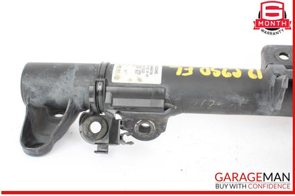 08-17 Mercedes W204 C250 E350 Front Left & Right Shock Strut Absorbers Set OEM