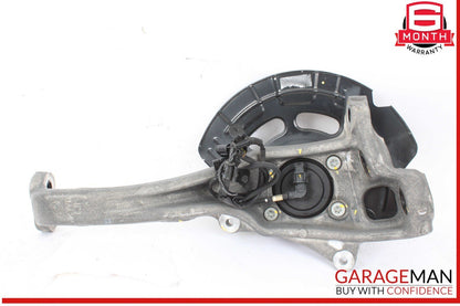 15-20 Hyundai Genesis G80 Front Left Side Spindle Knuckle Hub RWD OEM