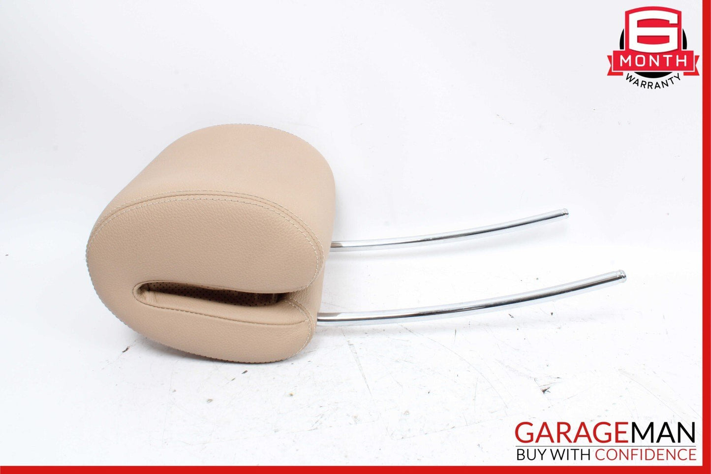 03-06 Mercedes W220 S430 Front Right / Left Side Seat Headrest Head Rest Java