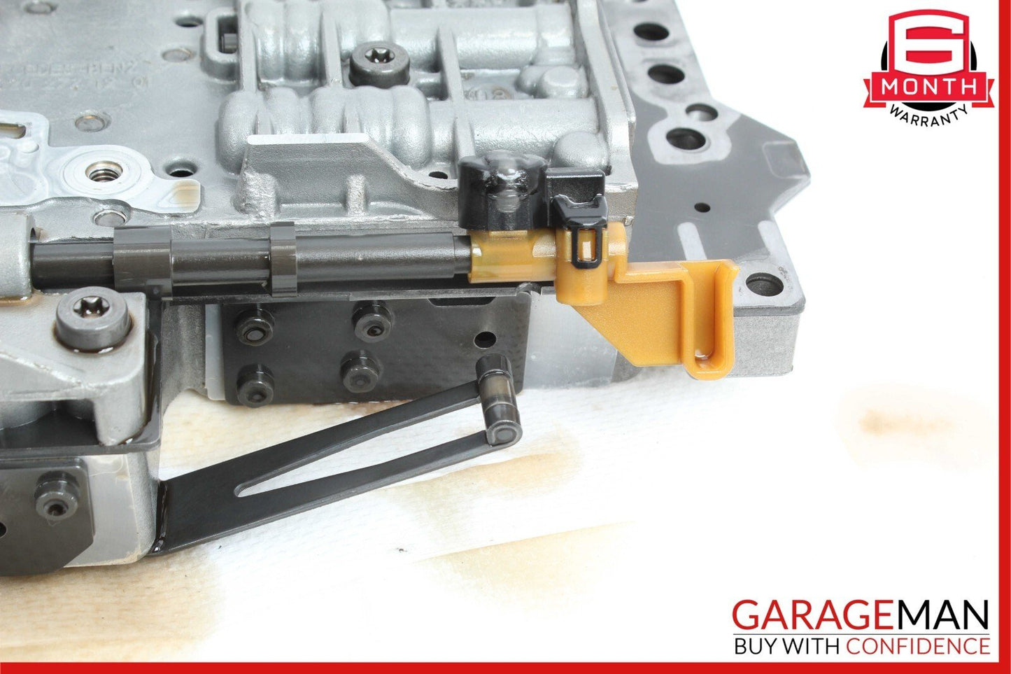 Mercedes E350 R550 S550 C350 CL500 722.9 G Tronic Transmission Valve Body 7G OEM