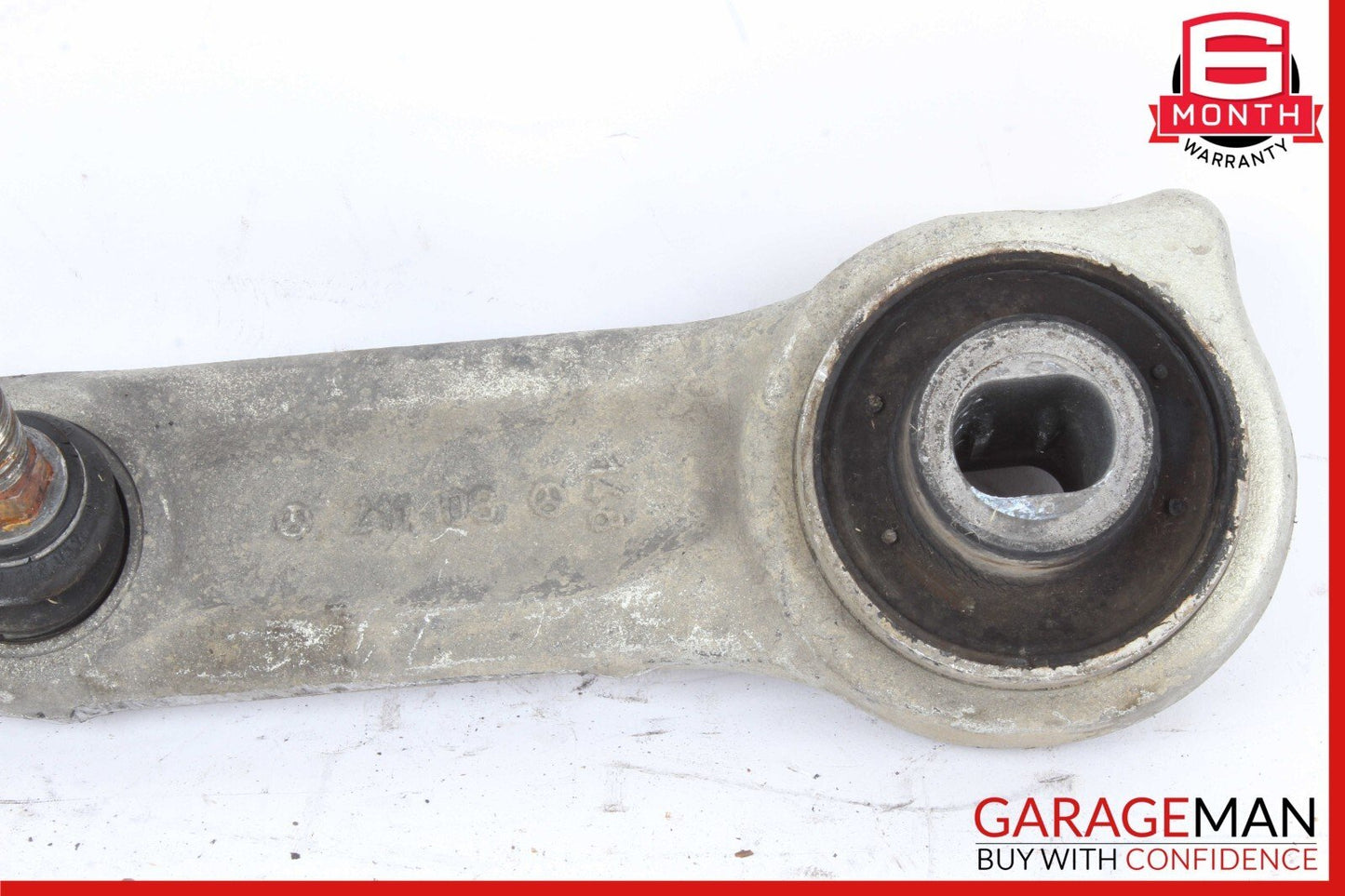 03-11 Mercedes W219 CLS63 AMG E350 Front Right Lower Rearward Control Arm OEM