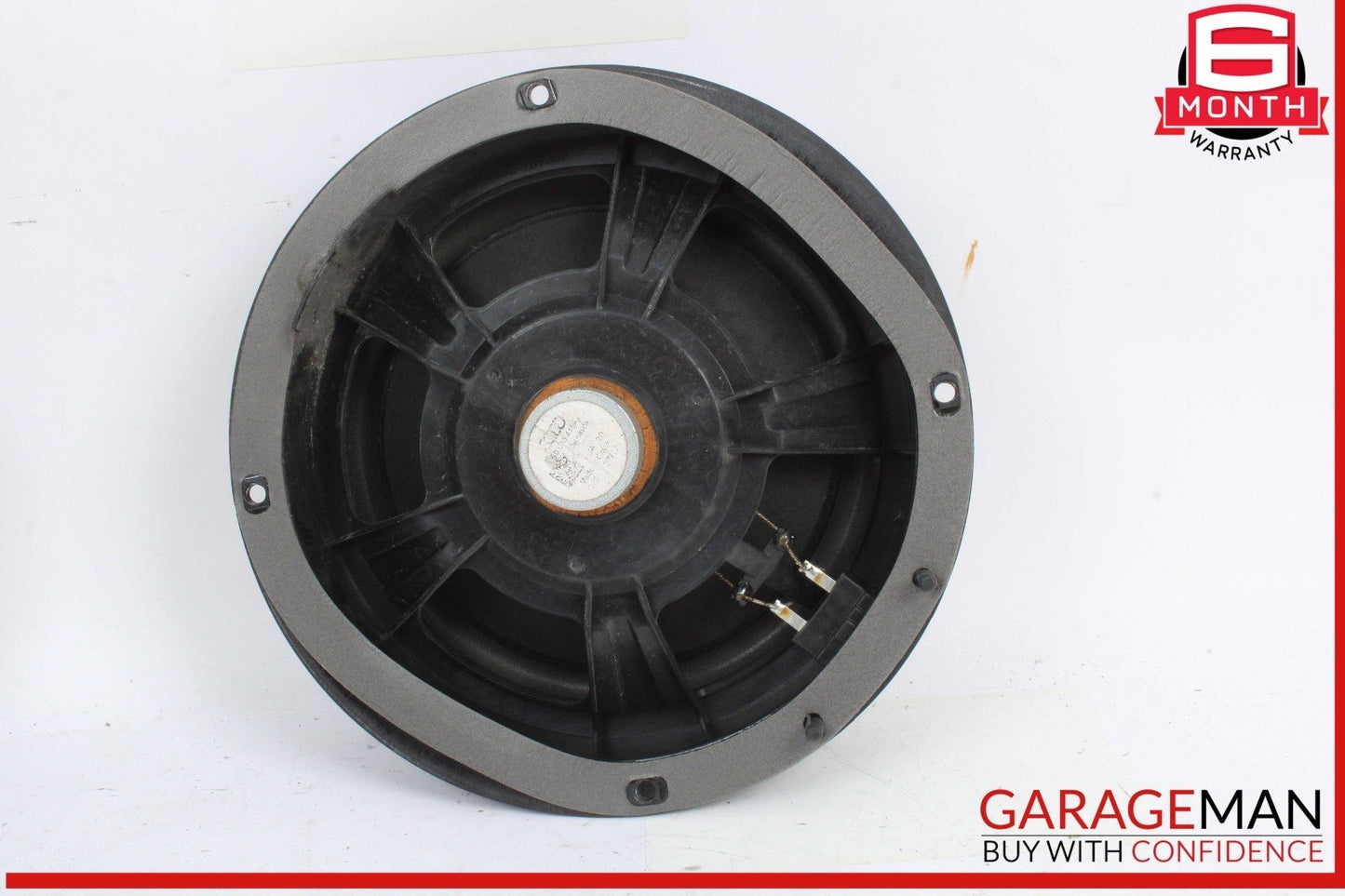 09-18 Audi Q3 Q5 Front Right & Left Side Door Audio Sound Speaker 8R0035415A OEM