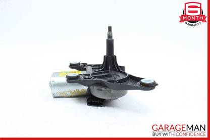 06-19 Mercedes W164 ML350 GL450 Rear Glass Windshield Wiper Motor 2518200042 OEM