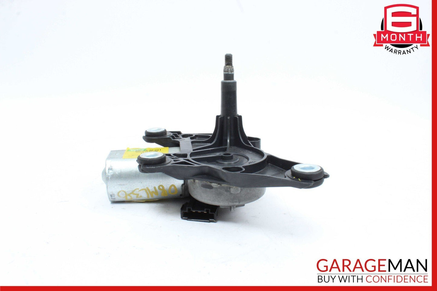 06-19 Mercedes W164 ML350 GL450 Rear Glass Windshield Wiper Motor 2518200042 OEM