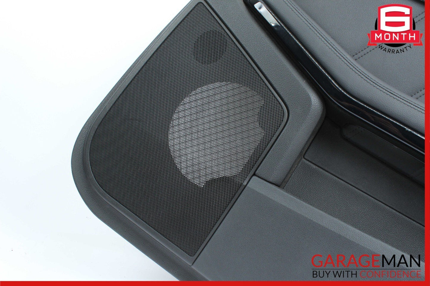 10-13 Mercedes W212 E350 E550 Rear Right Passenger Side Interior Door Panel OEM