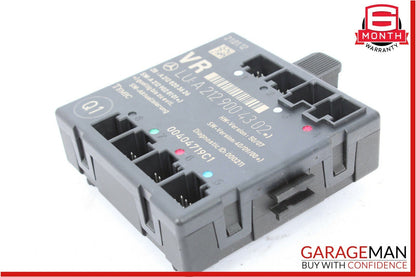 08-14 Mercedes W204 C300 C250 Front Right Passenger Side Door Control Module OEM