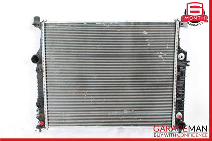 06-13 Mercedes W251 R350 ML350 Engine Cooling Radiator AC Air A/C Condenser OEM