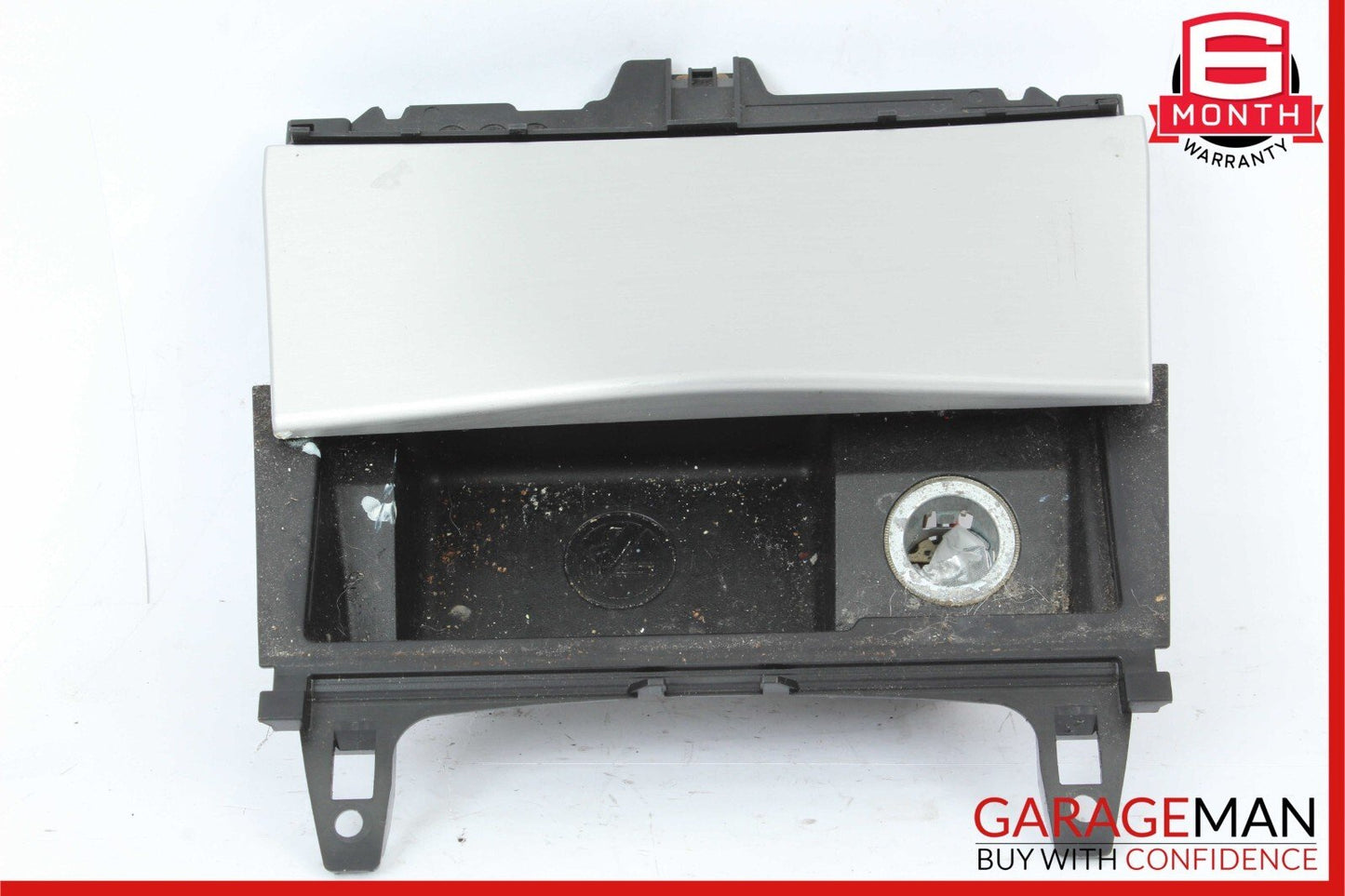 08-17 Mercedes W204 C250 C350 Center Console Ashtray Ash Tray Compartment OEM