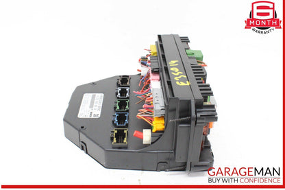 10-20 Mercedes W212 E350 GLK350 CLS550 Front SAM Module Relay Fuse Box OEM