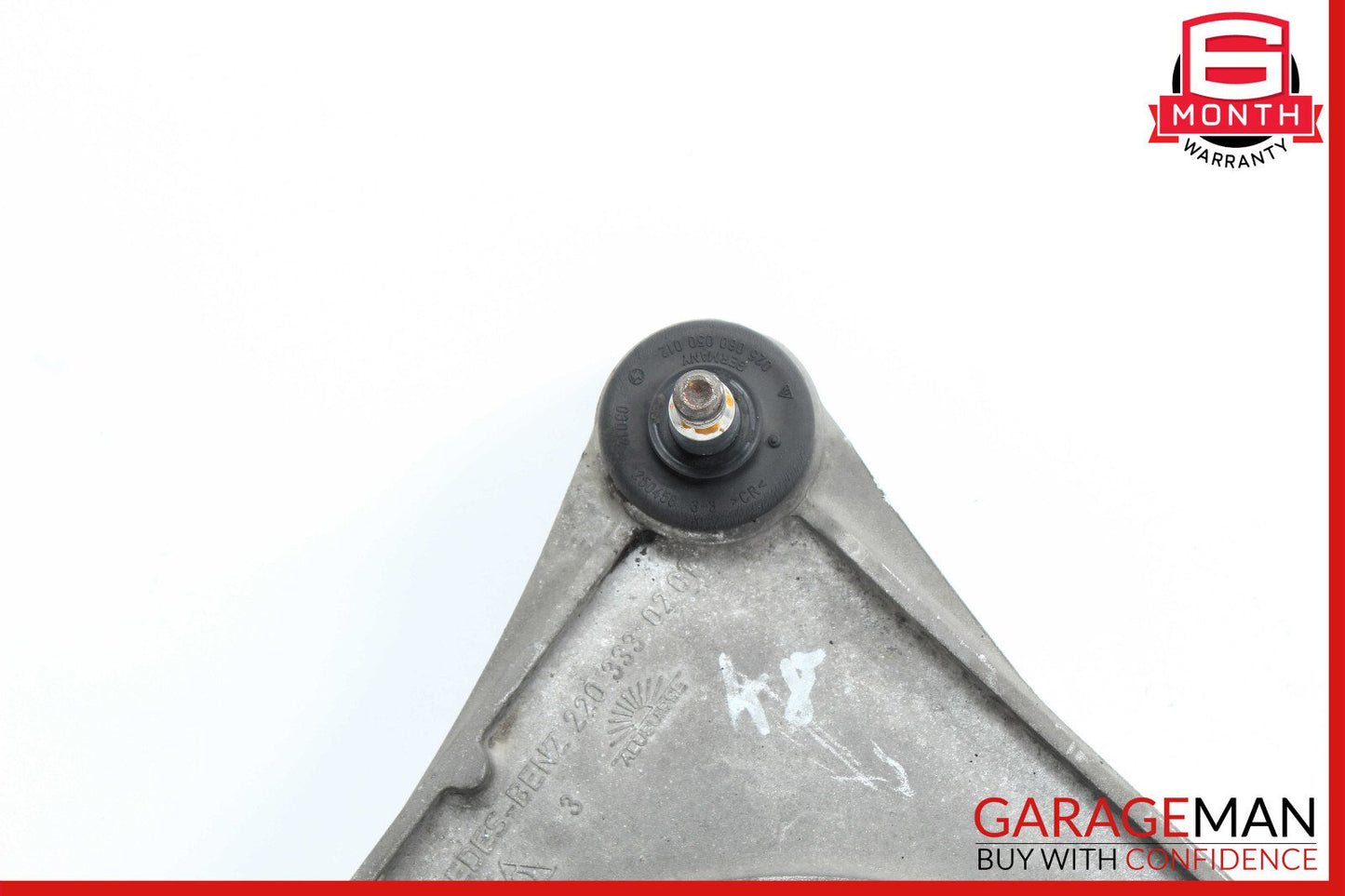 10-17 Mercedes W212 E350 Front Right Passenger Upper Control Arm OEM