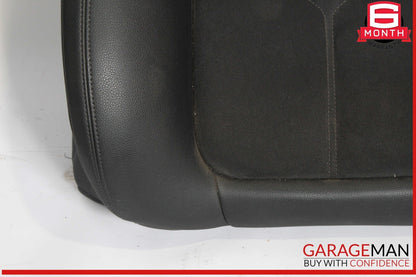 15-24 Porsche Macan 95B Front Left Driver Side Seat Upper Cushion Black OEM