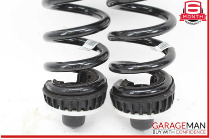 19-24 BMW M340i G20 Rear Left and Rear Right Side Coil Spring Set of 2 OEM