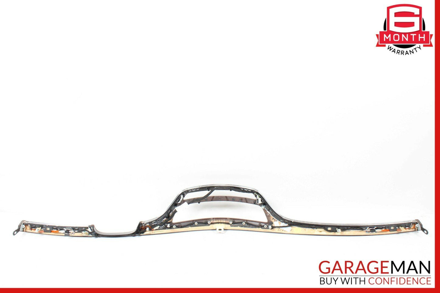 07-09 Mercedes W221 S550 Dash Board Dashboard Center Bezel Trim Cover Panel