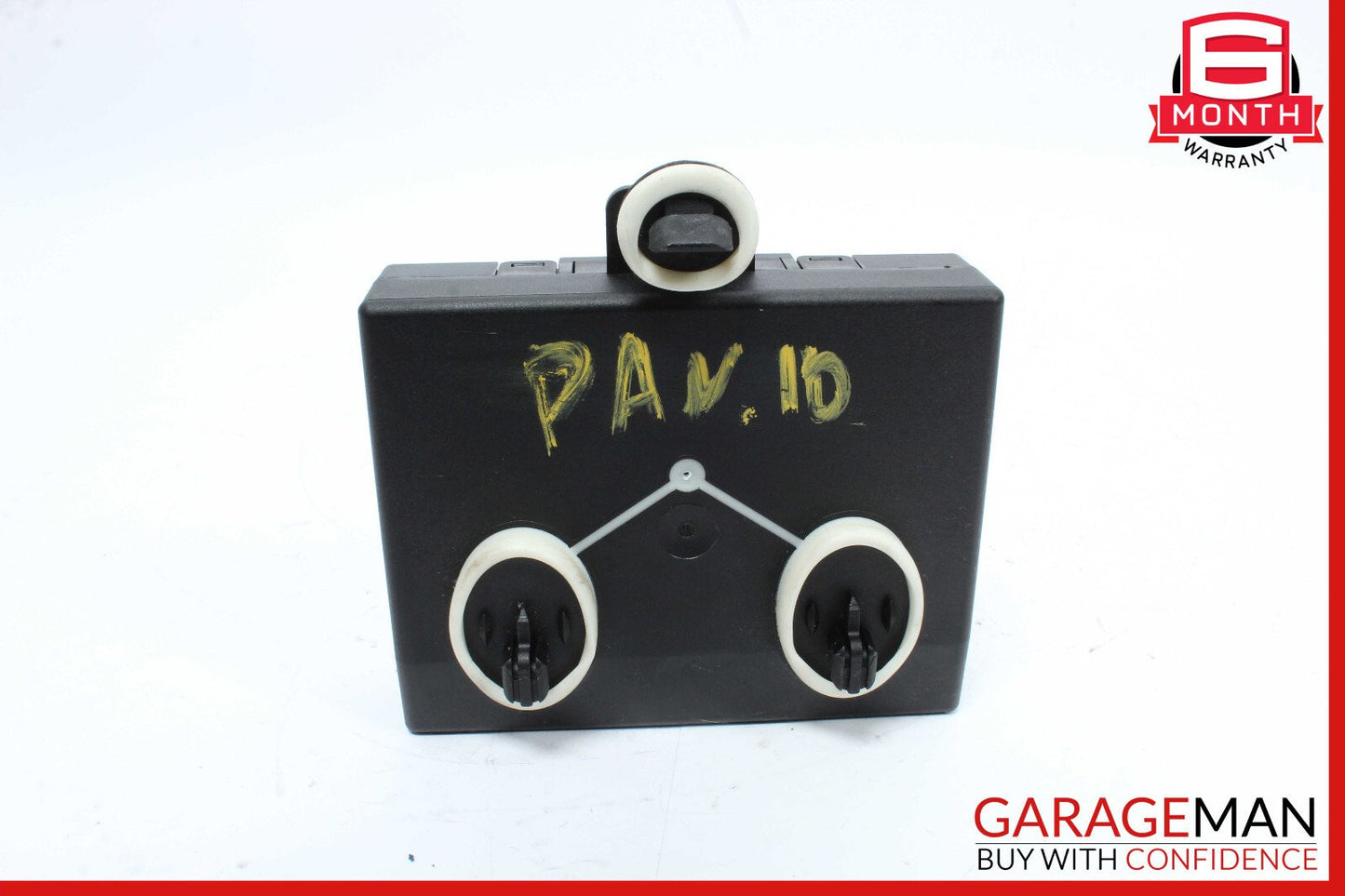 10-15 Porsche Panamera 970 Front Left Side Door Control Module Unit OEM