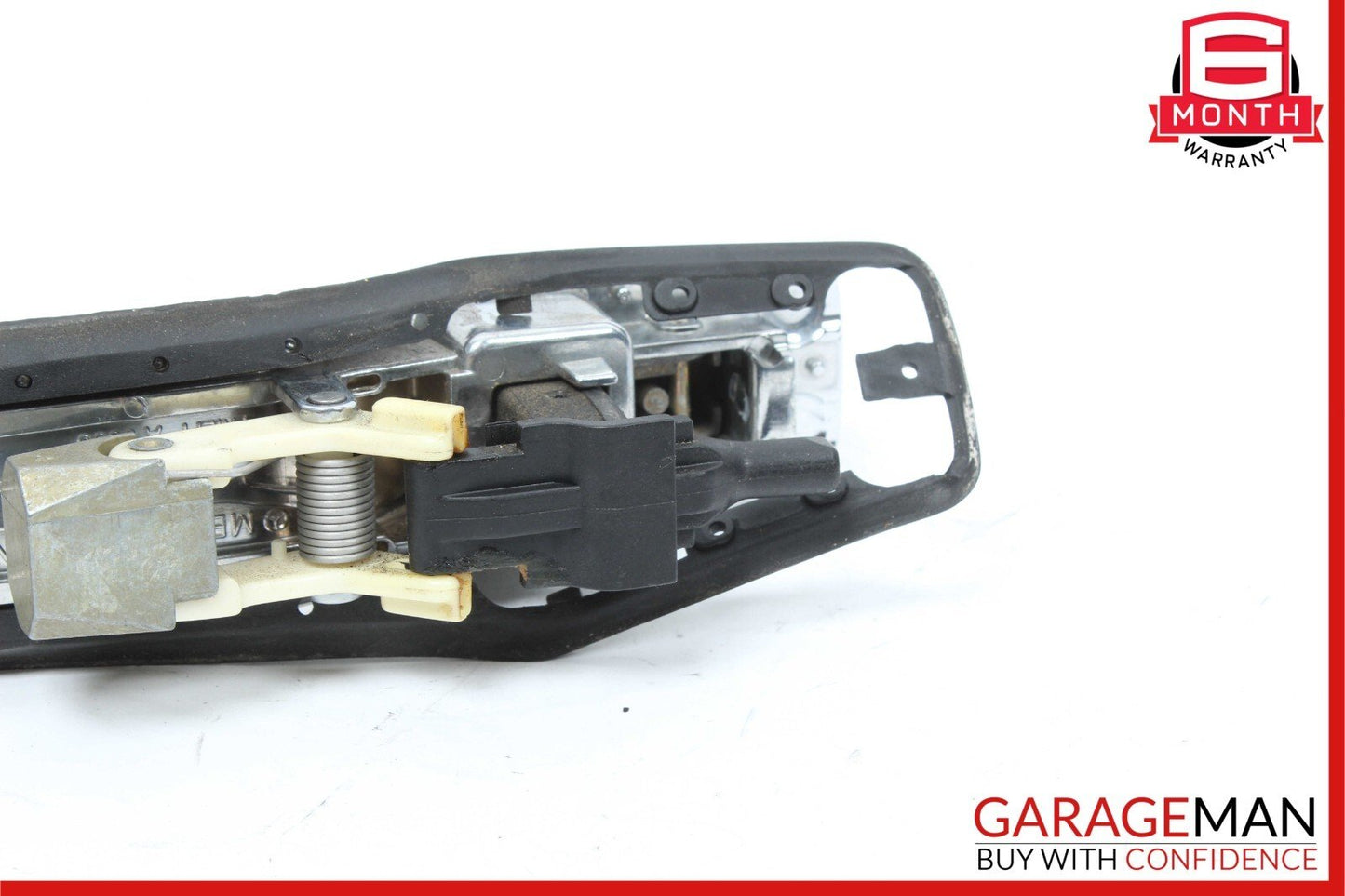 92-99 Mercedes W140 500SEL S420 Rear Left Driver Side Exterior Door Handle OEM