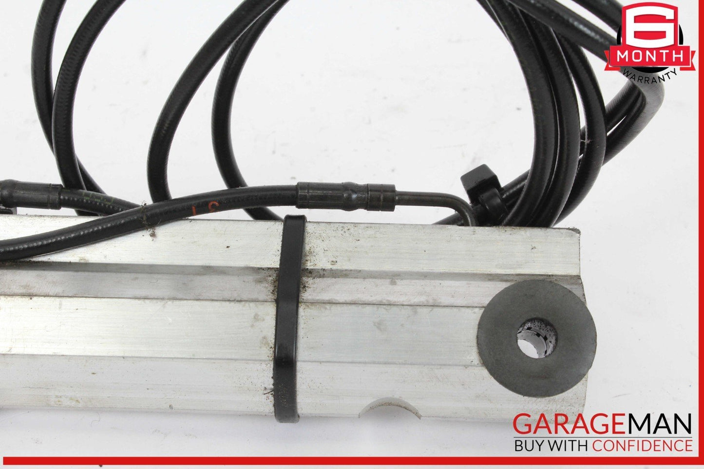 05-11 Mercedes R171 SLK300 SLK350 Convertible Top Left Main Lift Cylinder OEM