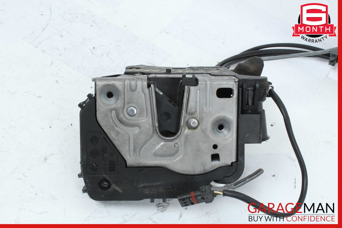 05-11 Mercedes R171 SLK300 SLK55 AMG Door Lock Latch Actuator Right Side OEM