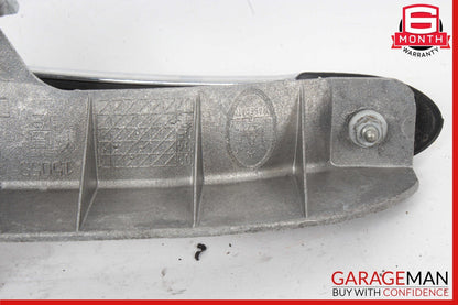 03-13 Maserati Quattroporte M139 Front Right Side Exterior Door Handle OEM