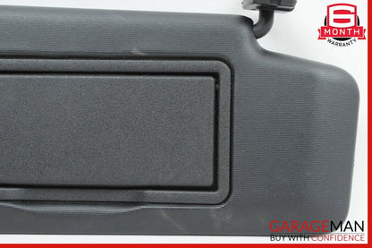 08-14 Mercedes W204 C350 C250 Front Right Side Sun Visor Sunvisor Shade Cover