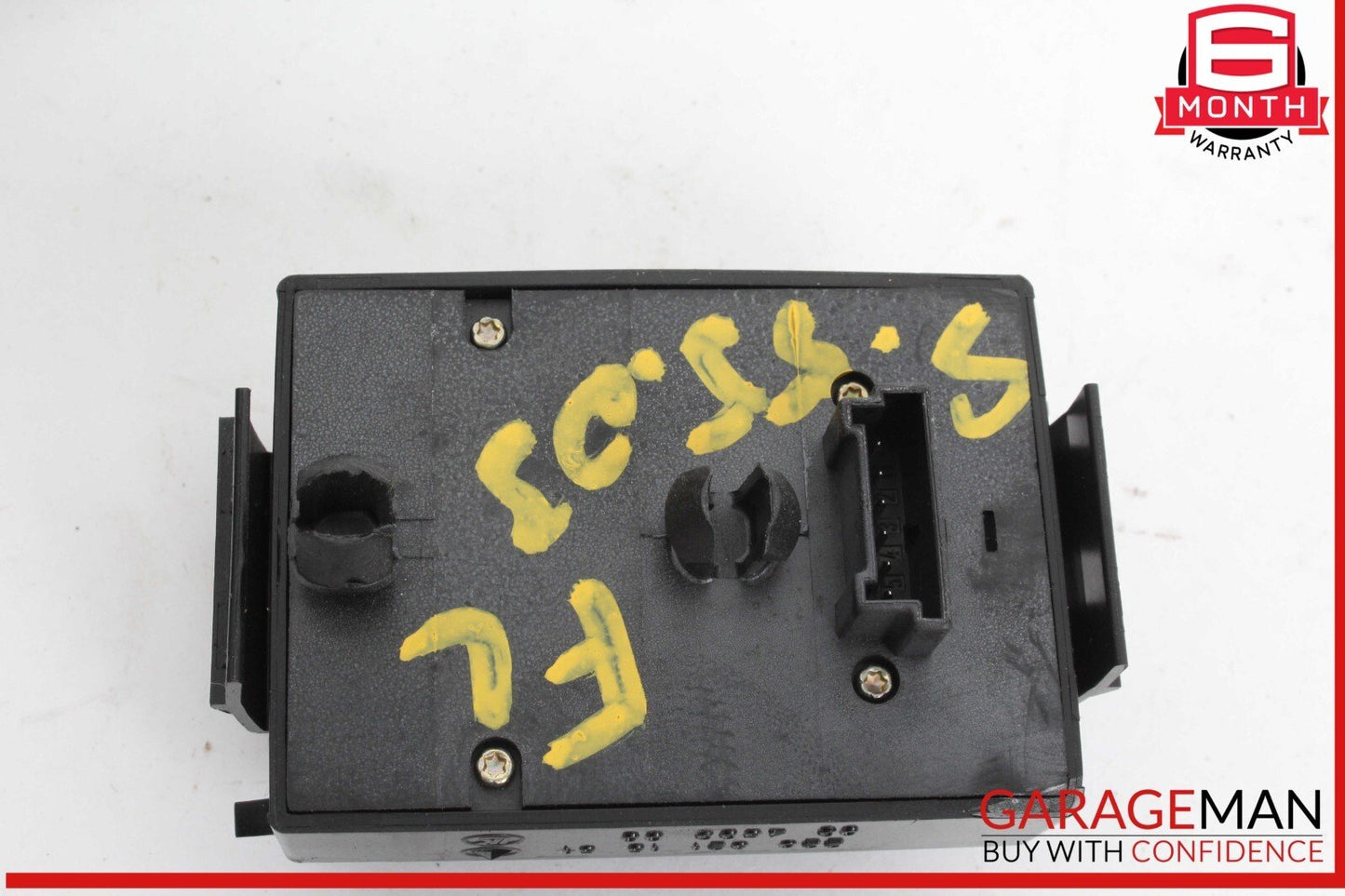 00-06 Mercedes W220 S55 AMG Side Rear View Mirror Adjust Switch Button
