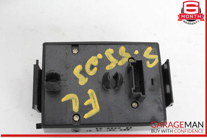 00-06 Mercedes W220 S55 AMG Side Rear View Mirror Adjust Switch Button