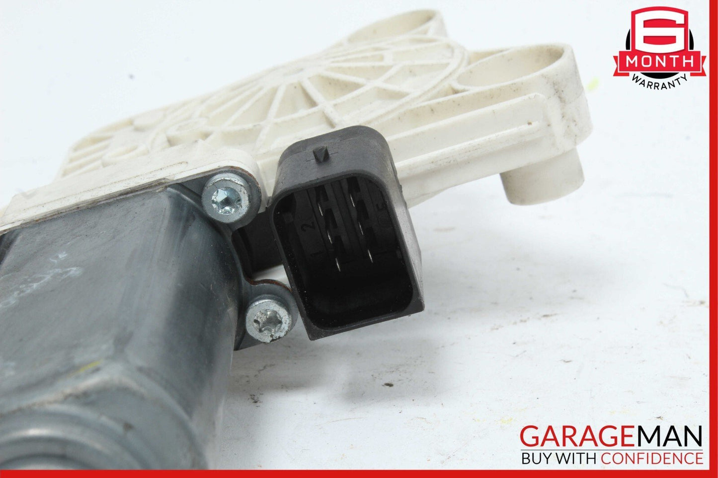 03-09 Mercedes W211 E320 E550 E350 Rear Left Side Window Regulator Motor Unit