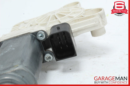 03-09 Mercedes W211 E320 E550 E350 Rear Left Side Window Regulator Motor Unit