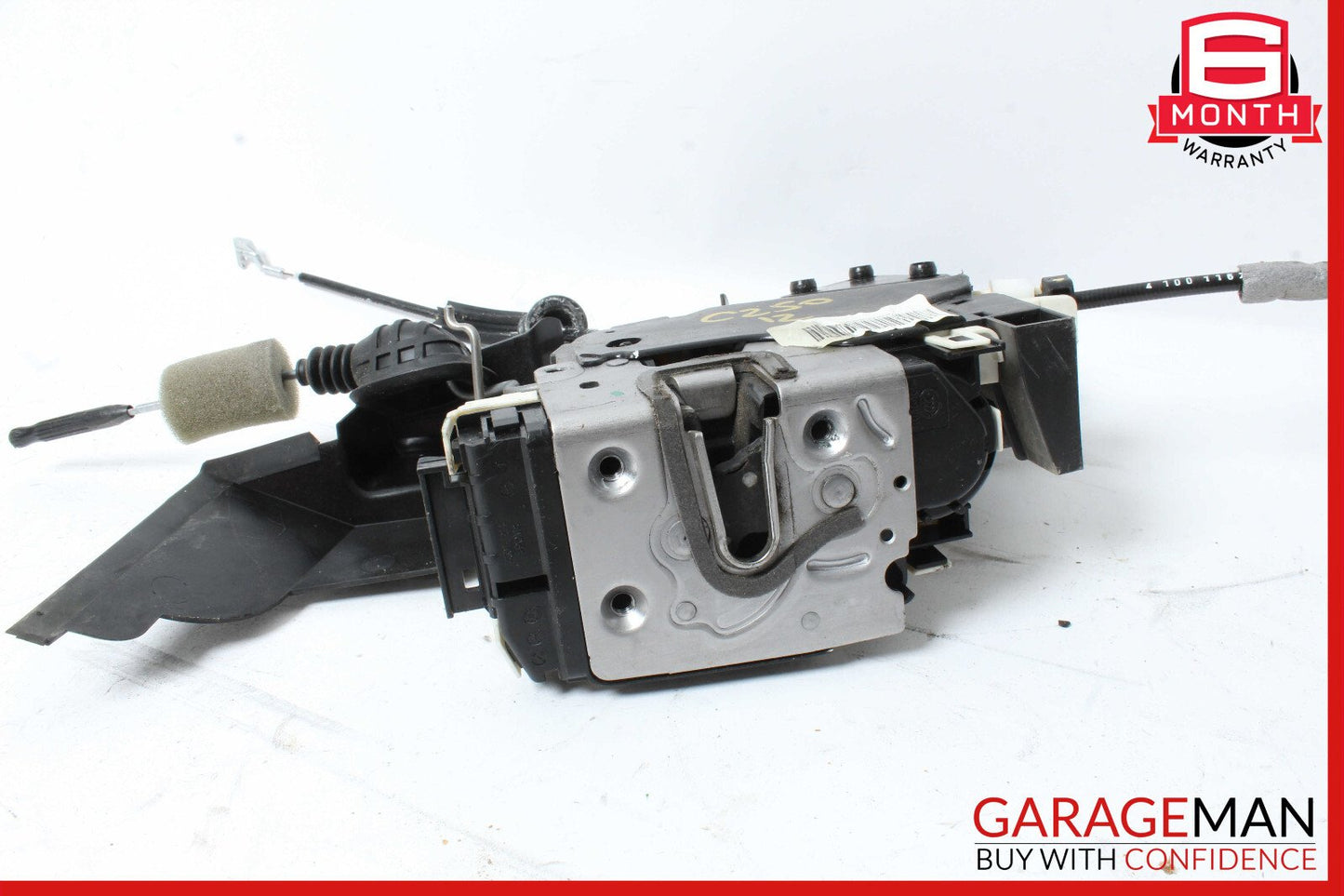 08-20 Mercedes W204 C250 SLK350 Front Left Side Door Lock Latch Actuator OEM