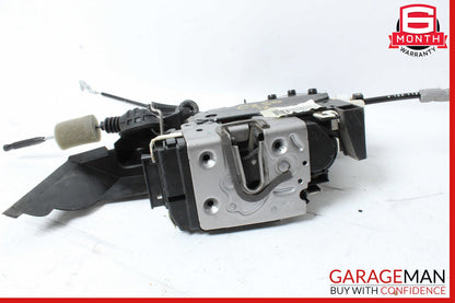 08-20 Mercedes W204 C250 SLK350 Front Left Side Door Lock Latch Actuator OEM
