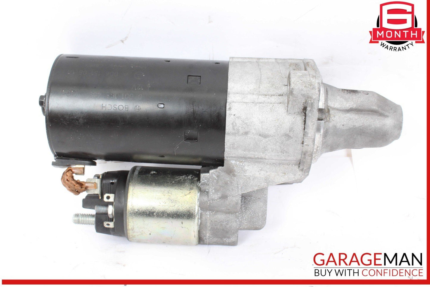 03-11 Mercedes W203 C230 CLK500 CLS350 Bosch Engine Starter Motor 0061510501 OEM