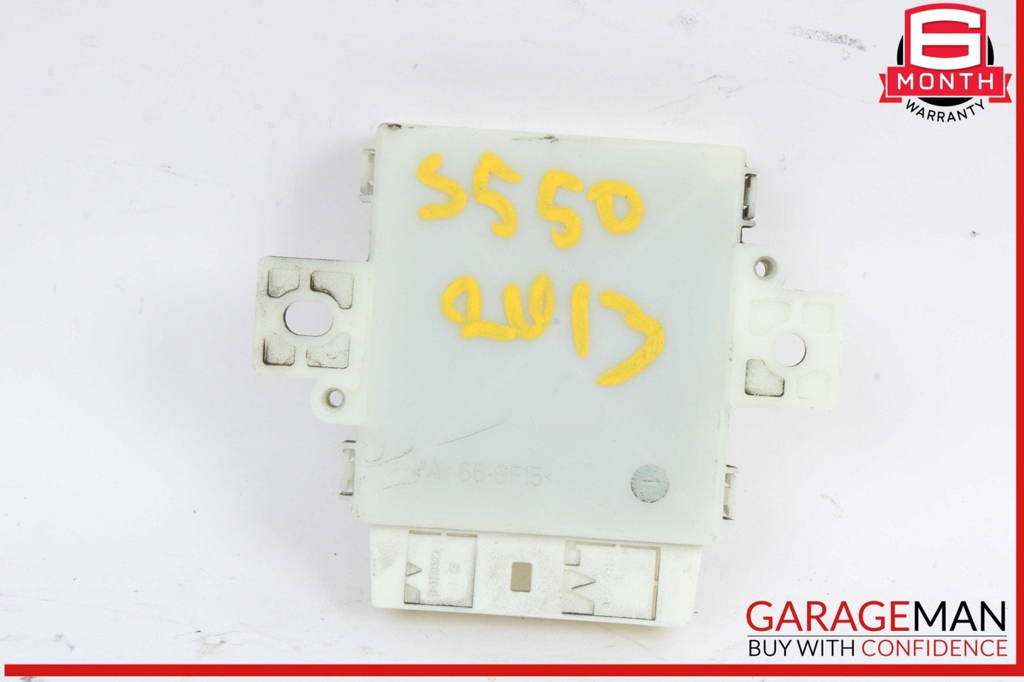 10-13 Mercedes W221 S550 S400 Park Assist Parktronic Sensor Module Control OEM