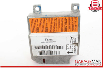 96-02 Mercedes R129 SL500 E420 Airbag Air Bag Sensor SRS Control Module OEM