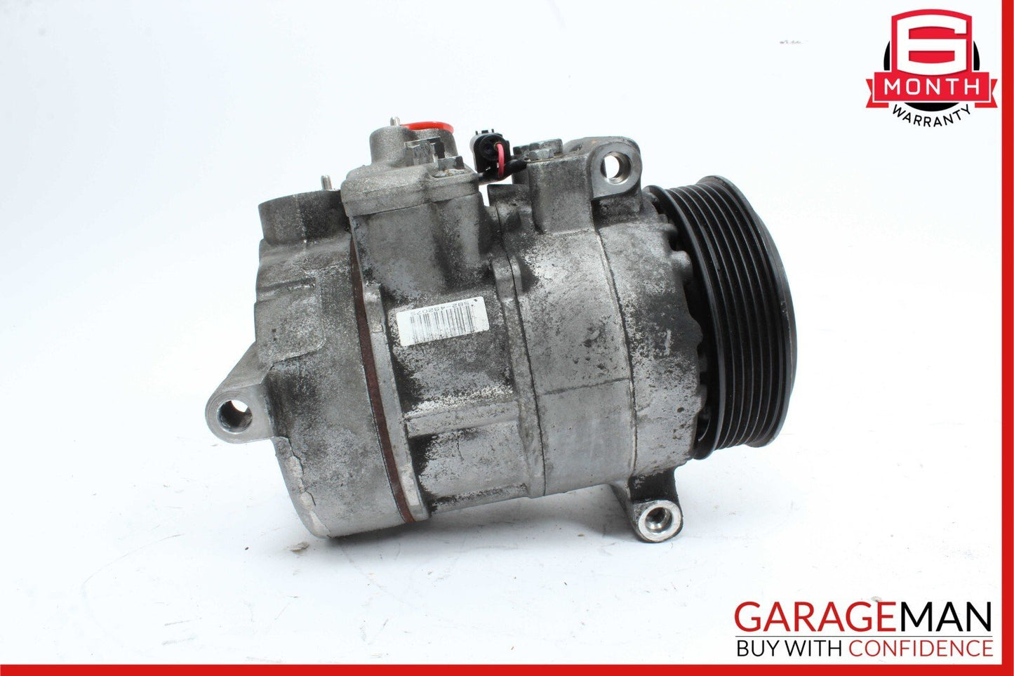 06-11 Mercedes W211 E350 M272 A/C Air Conditioner Compressor 0012308111 OEM