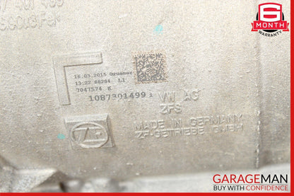 13-17 Audi Q5 2.0L AWD 8 Speed Automatic Transmission Assembly OEM 90k