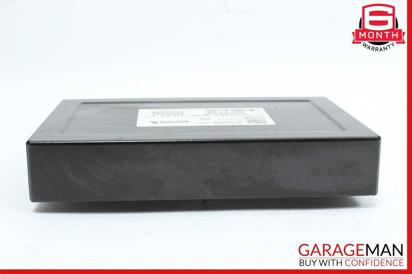 07-14 Mercedes W221 S550 SLK350 Sirius Satellite Radio Module Receiver OEM