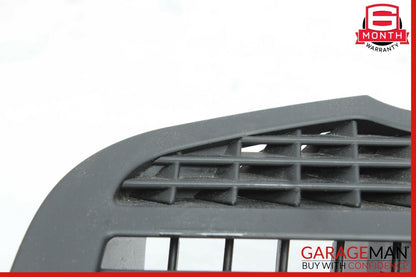 07-13 Mercedes W221 S550 CL550 Front Left Dash AC A/C Air Vent Trim Grill Black