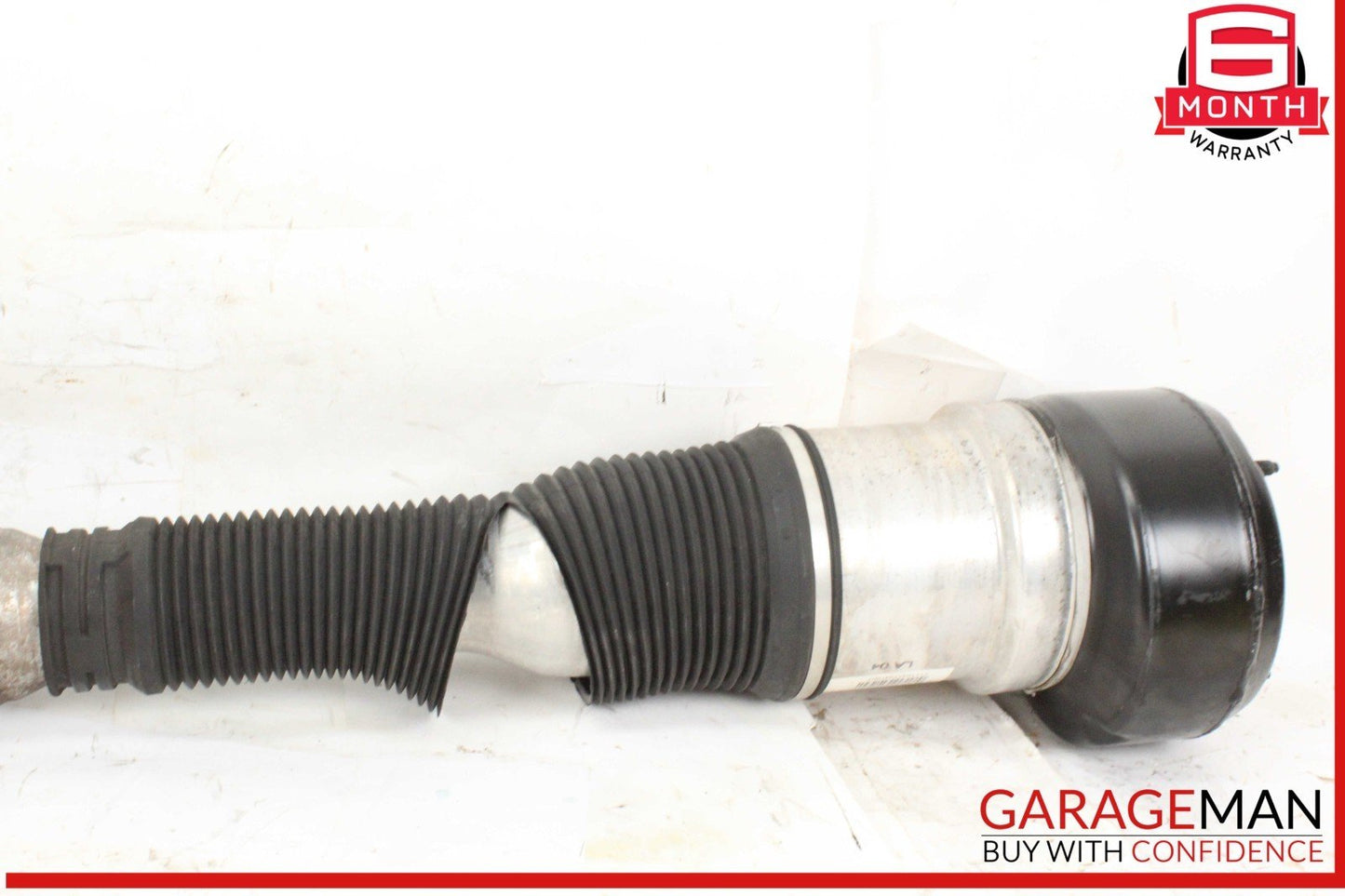 07-14 Mercedes W221 S400 Hybrid Rear Right Side Airmatic Shock Strut OEM