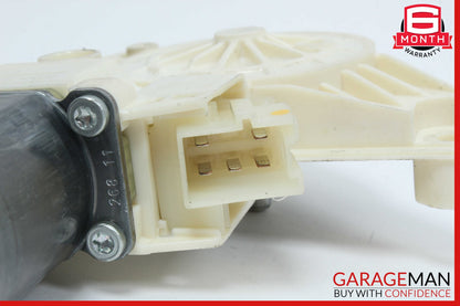 08-16 Mercedes W204 C250 C350 Front Left Door Window Regulator Motor OEM