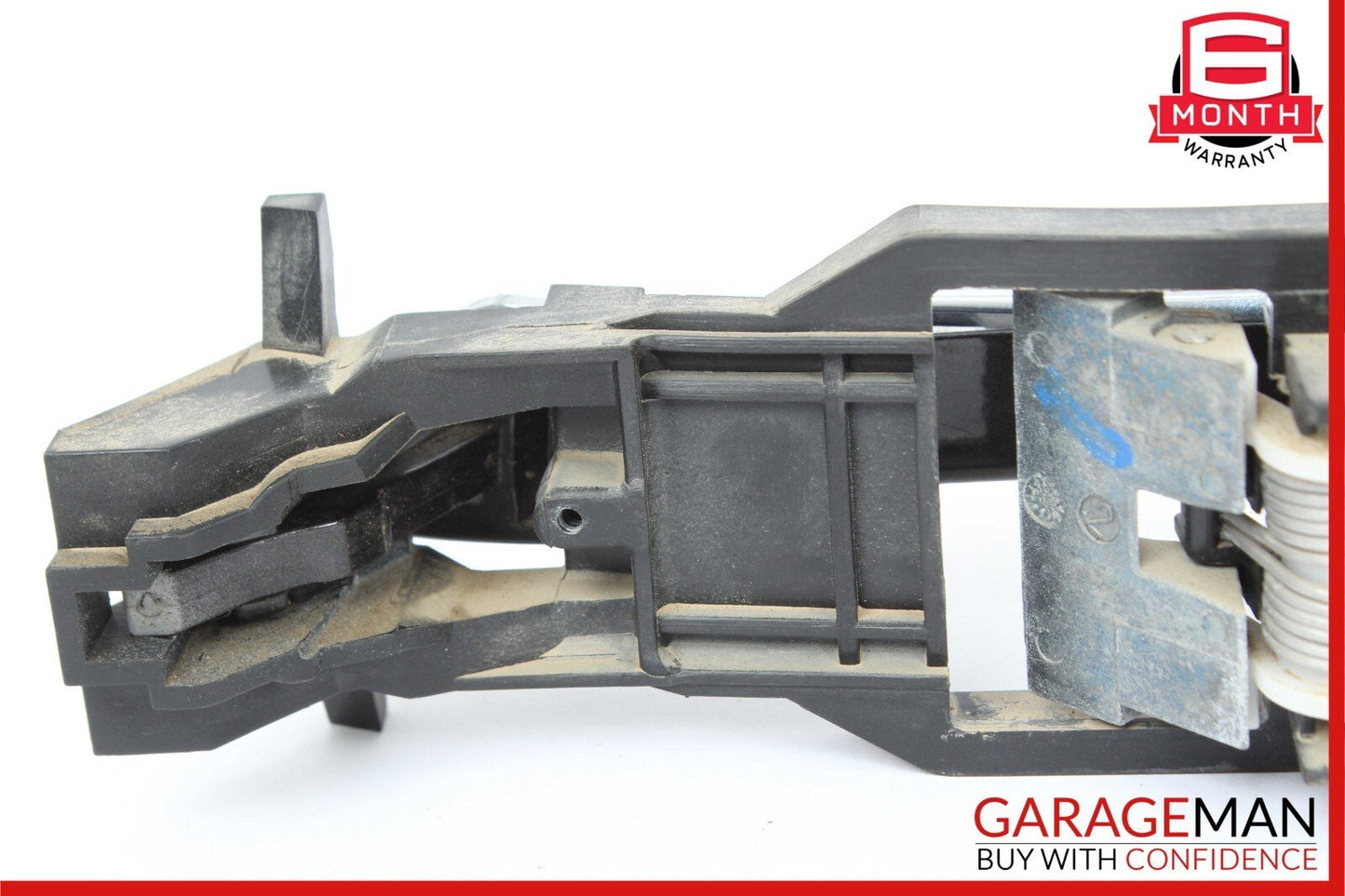 03-09 Mercedes W209 CLK500 CLK320 Front Right Side Exterior Door Handle OEM