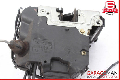 05-11 Mercedes R171 SLK350 SLK280 Front Right Side Door Lock Latch Actuator