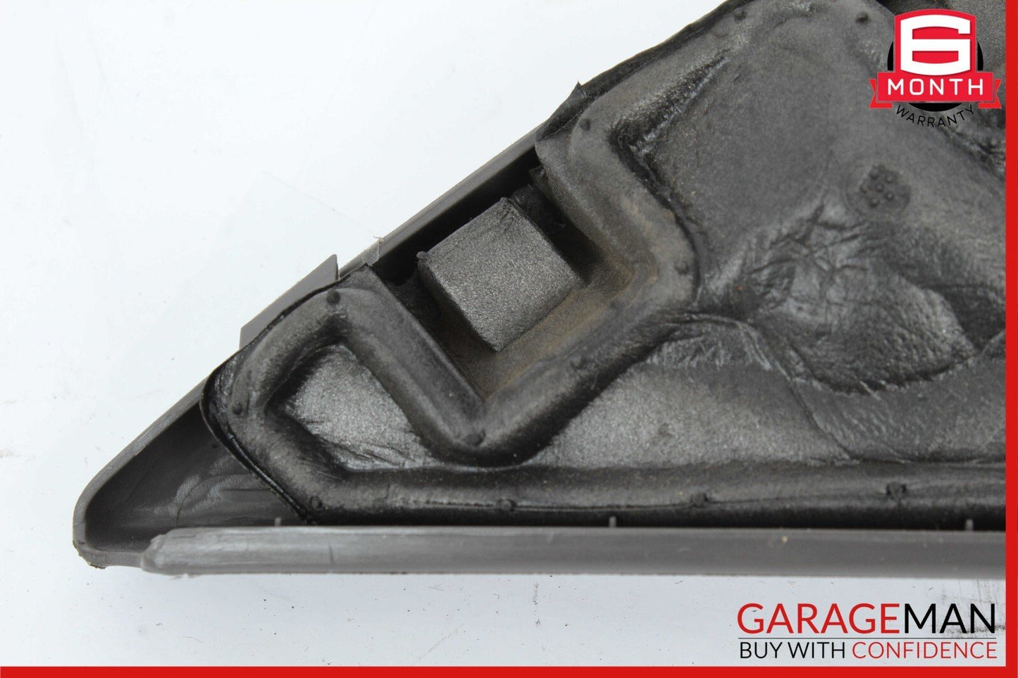 03-09 Mercedes W211 E350 E550 E63 AMG Front Right Tweeter Speaker Cover Grey