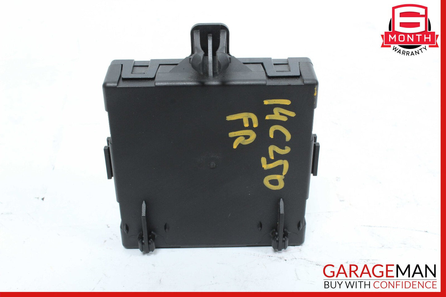 08-18 Mercedes W204 C250 E400 Front Right Side Door Control Module OEM