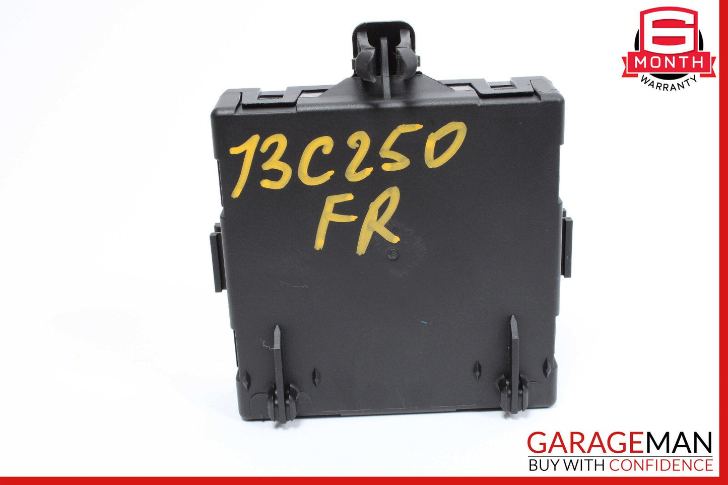 08-18 Mercedes W204 C250 SLK250 Front Right Side Door Control Module OEM