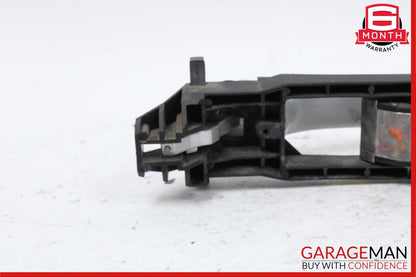 03-09 Mercedes W211 E500 Rear Right Side Exterior Door Handle Brilliant Silver