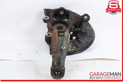 07-10 Audi Q7 Porsche Cayenne 957 Front Left Side Spindle Knuckle Wheel Hub OEM