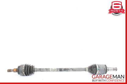 06-10 Mercedes W251 R500 R350 Rear Left Side Drive Axle CV Half Shaft Driveshaft