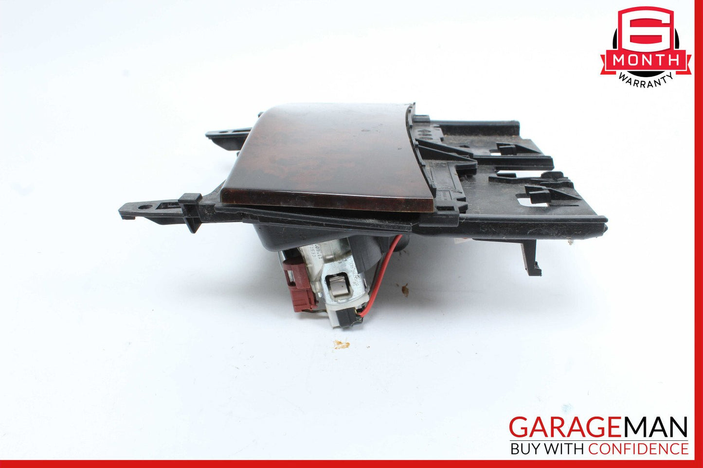 08-17 Mercedes W204 C250 C350 Center Console Ashtray Ash Tray Compartment OEM