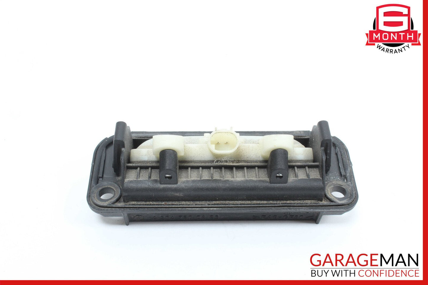 08-14 Mercedes W204 C300 C350 Rear Trunk Tailgate Release Open Handle OEM