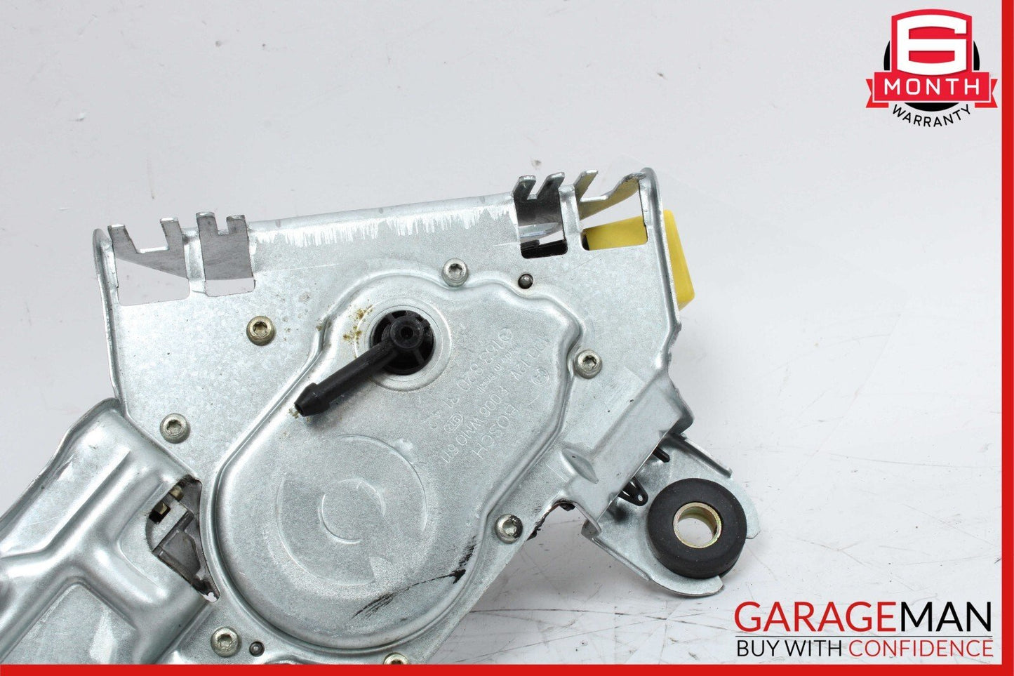 98-05 Mercedes W163 ML320 ML55 AMG Rear Glass Windshield Wiper Motor Unit OEM